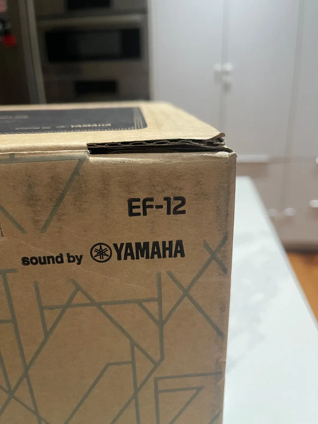 Epson EF-12 Android TV Projector - Like New! image indicator(2)