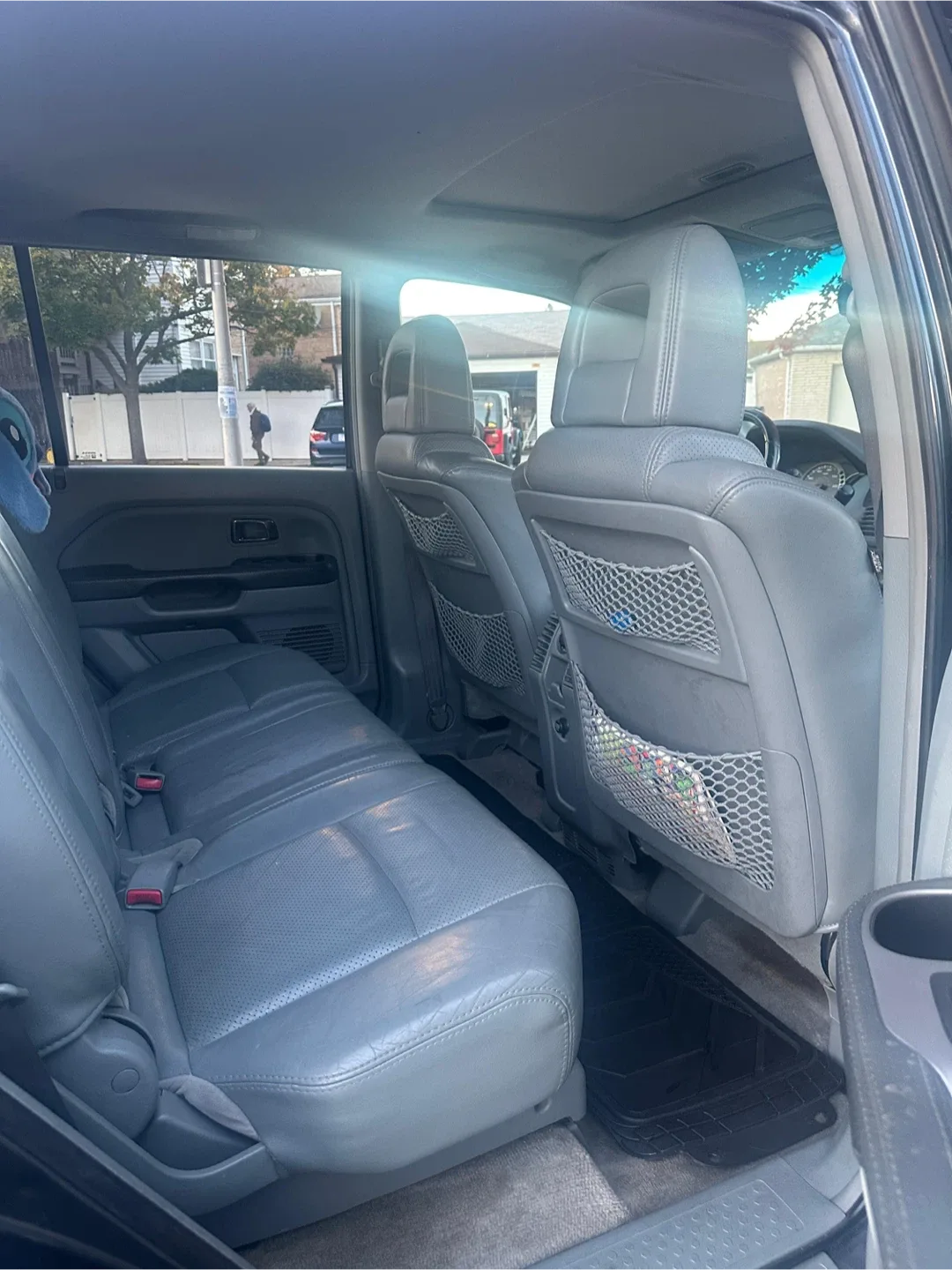 Honda pilot image indicator(7)