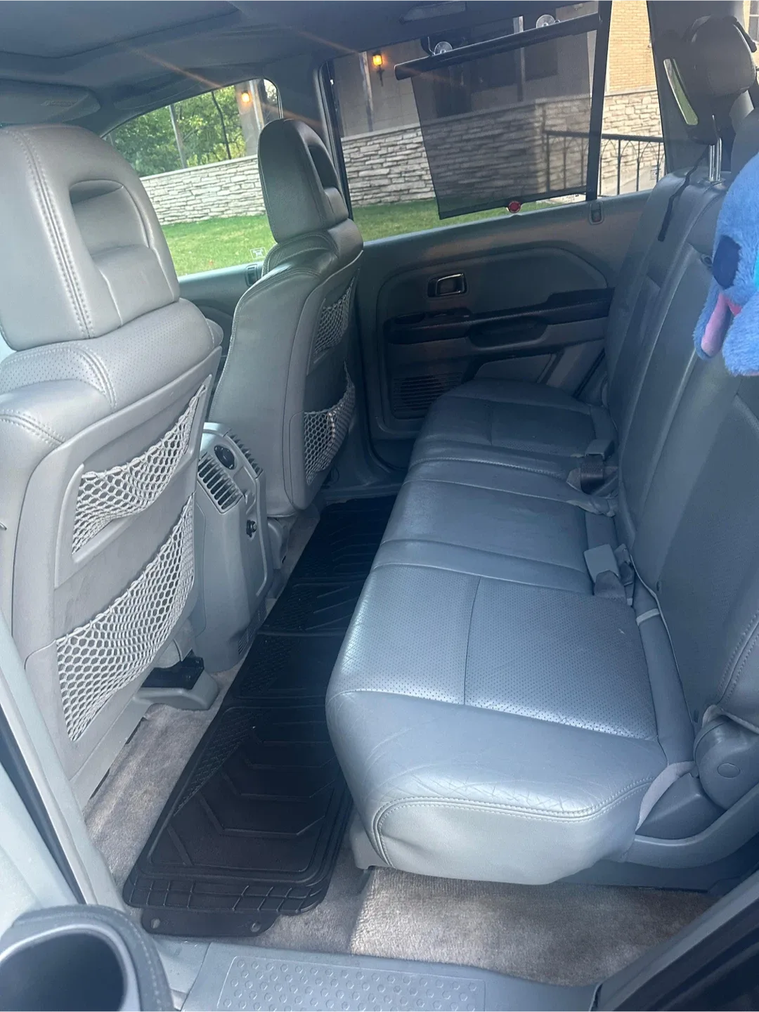 Honda pilot image indicator(9)