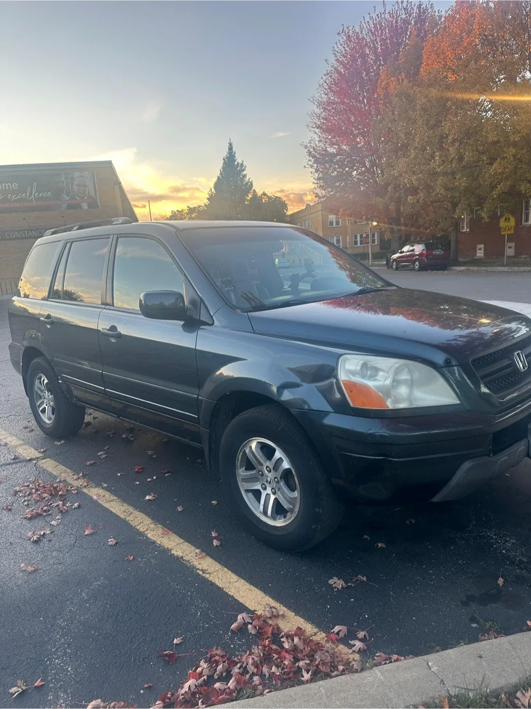 Honda pilot image indicator(10)