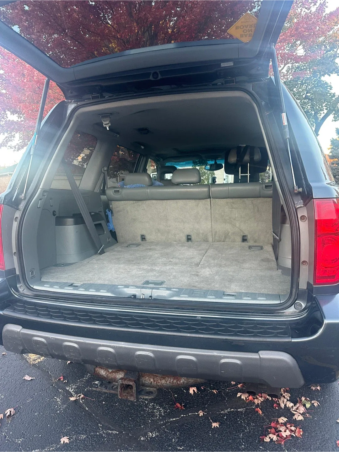 Honda pilot image indicator(8)