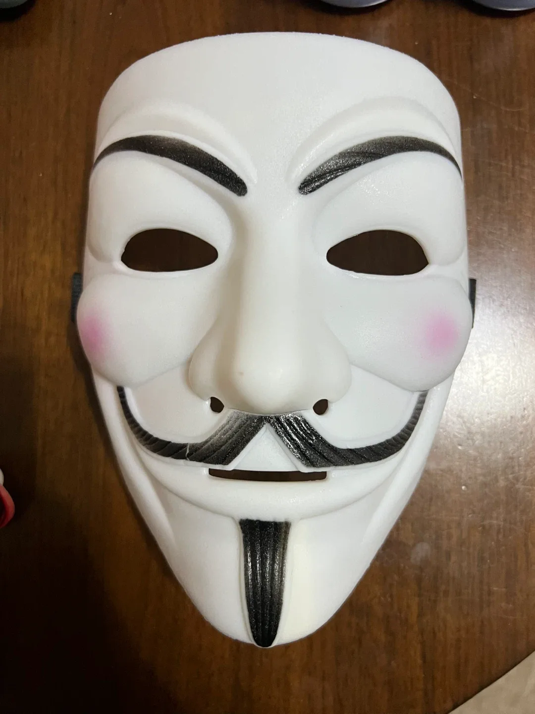Anonymous V for Vendetta Mask thumbnail