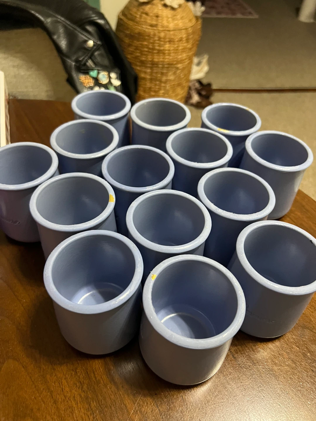 La Fermiere Ceramic Pots - Set of 14
