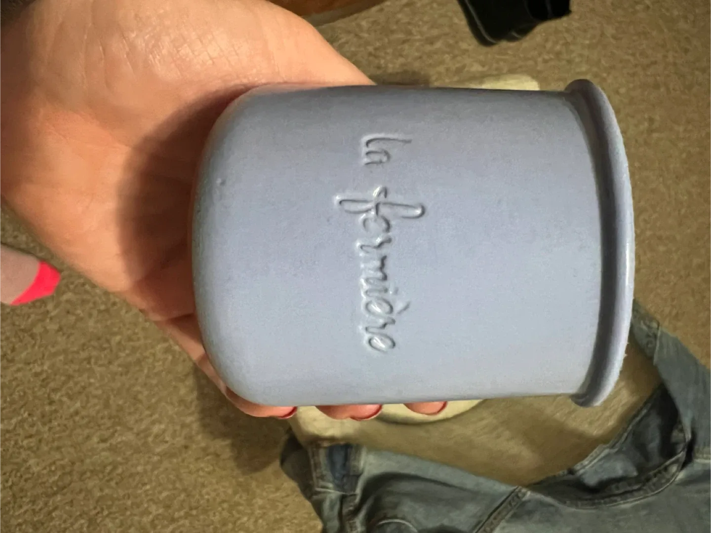 La Fermiere Ceramic Pots - Set of 14 image indicator(2)