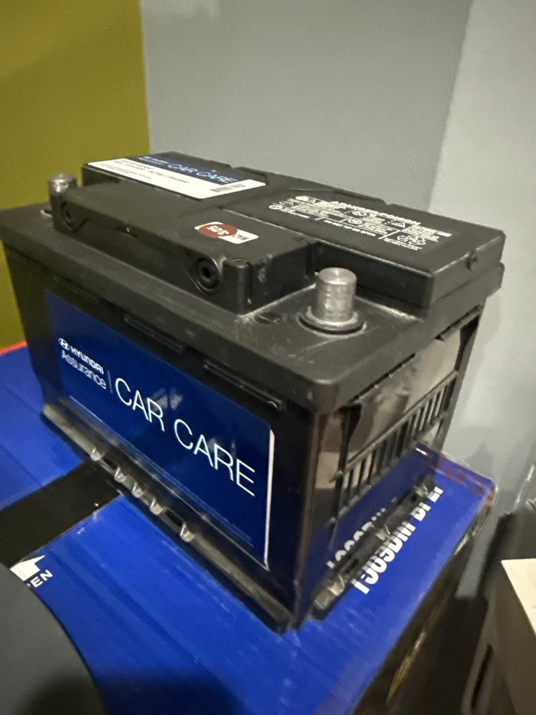 Hyundai Assurance Car Care Battery image indicator(3)