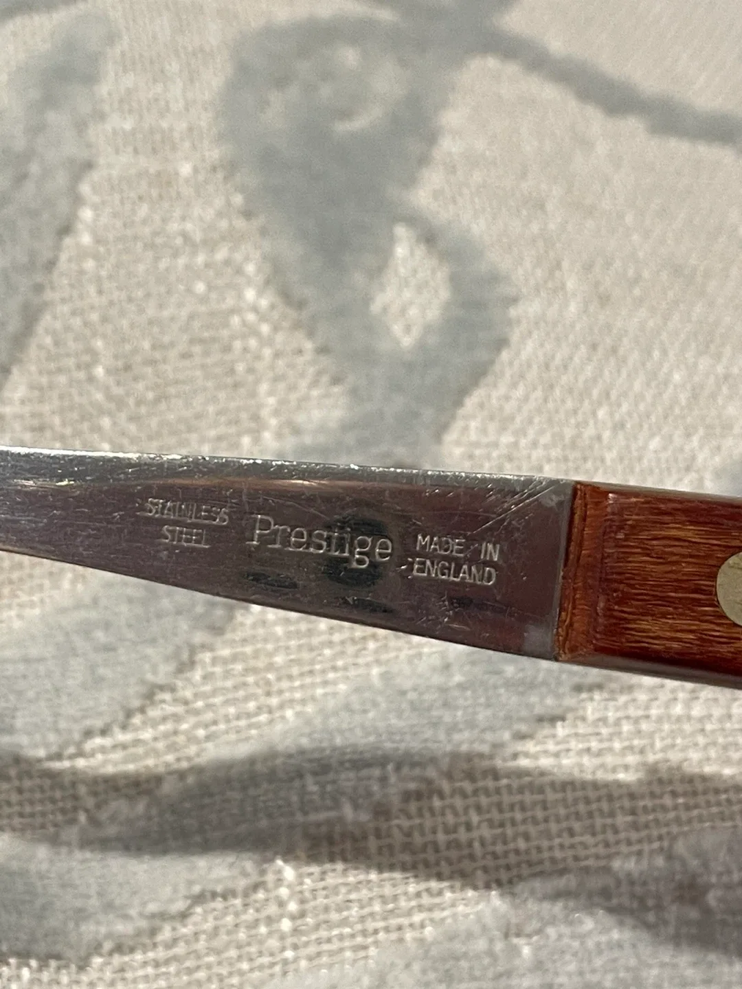 Prestige Stainless Steel Carving Fork image indicator(2)