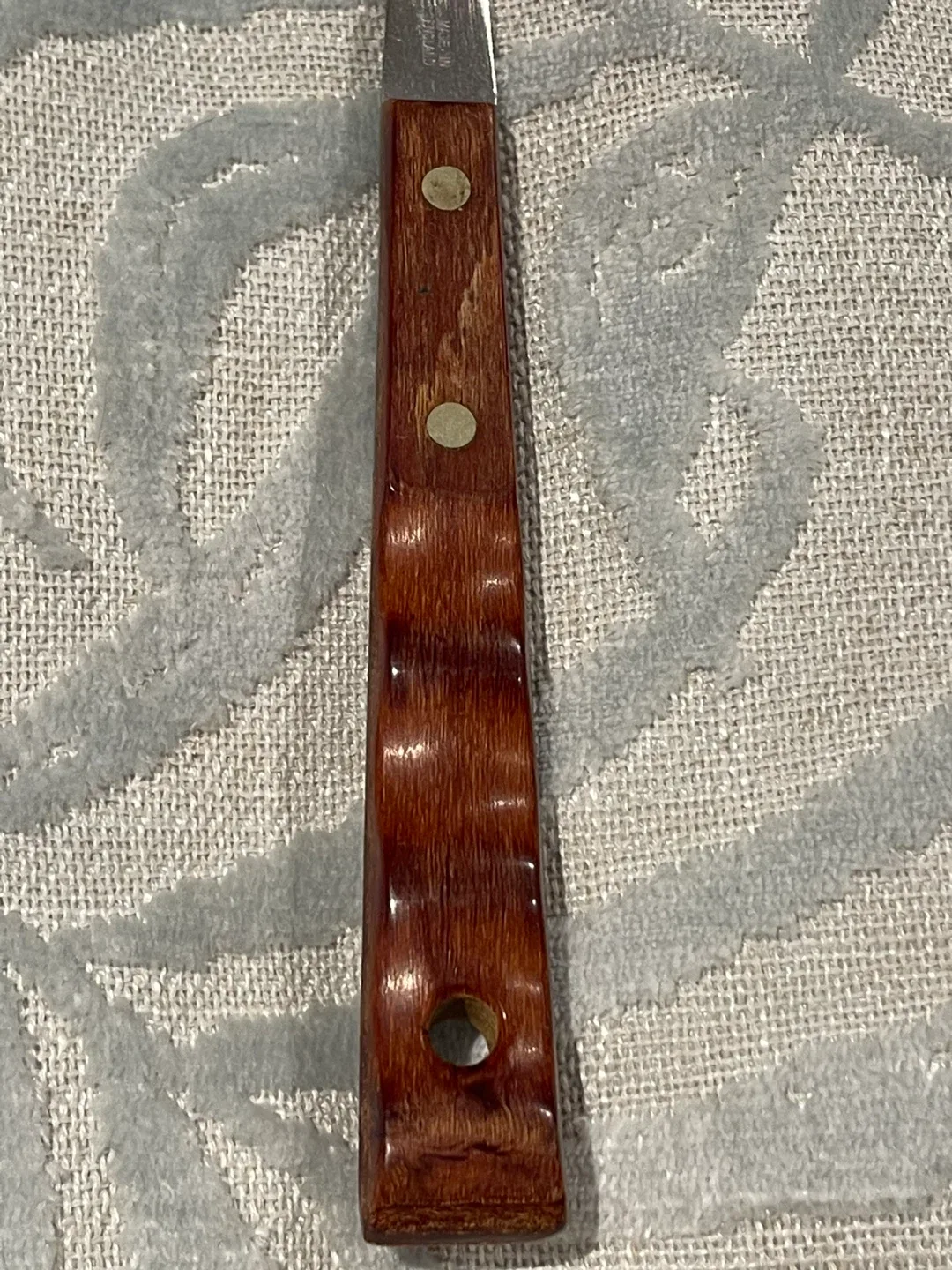 Prestige Stainless Steel Carving Fork image indicator(3)