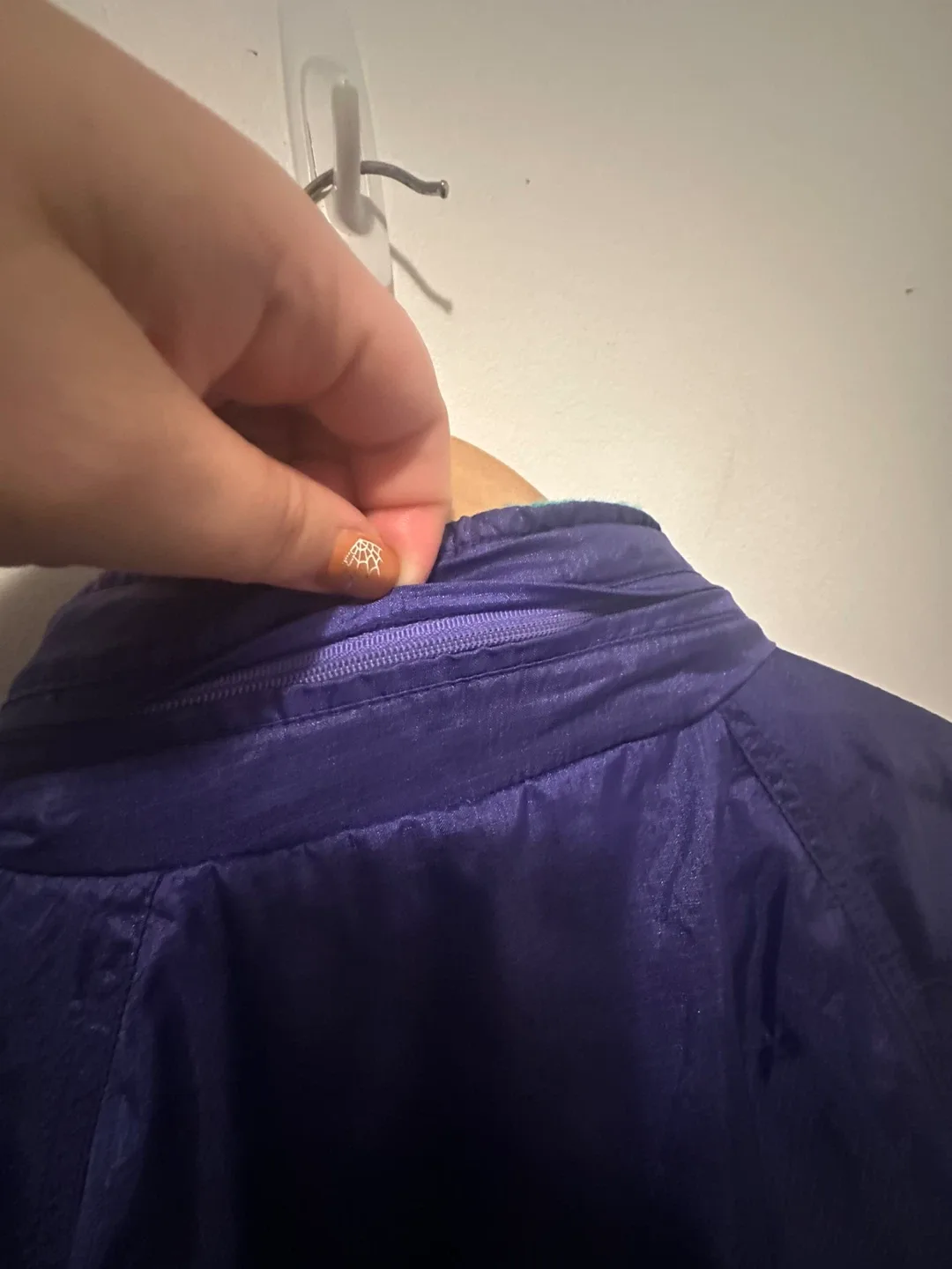 Vintage 90s Track Jacket Wind River Women's L Jacket image indicator(10)