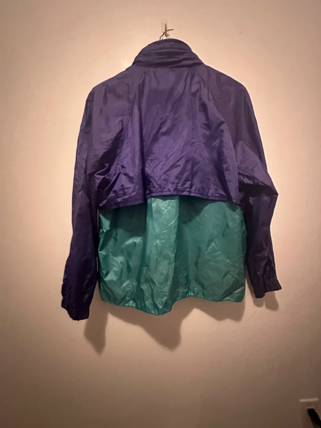 Vintage 90s Track Jacket Wind River Women's L Jacket image indicator(9)