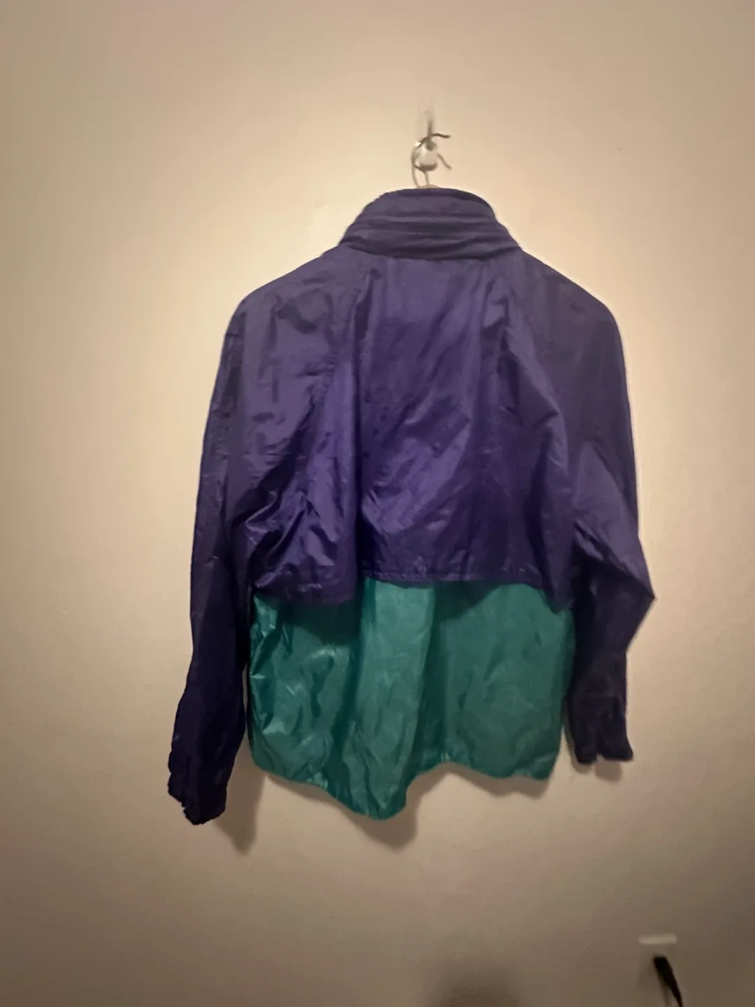 Vintage 90s Track Jacket Wind River Women's L Jacket image indicator(8)