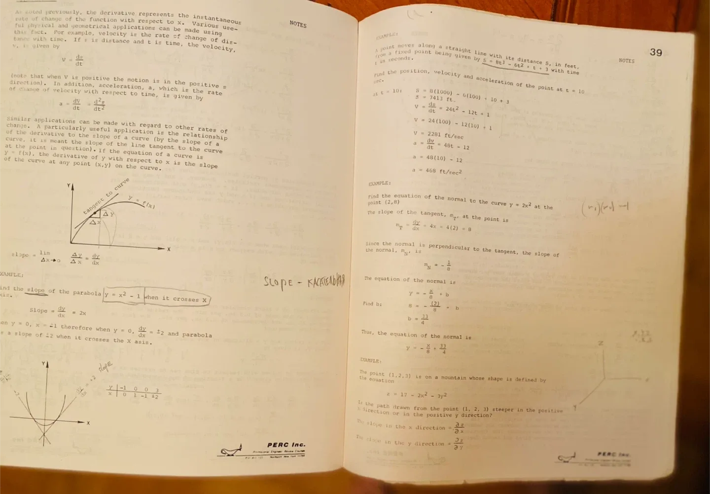 Fundamentals of Mathematics - PERC Inc. image indicator(2)