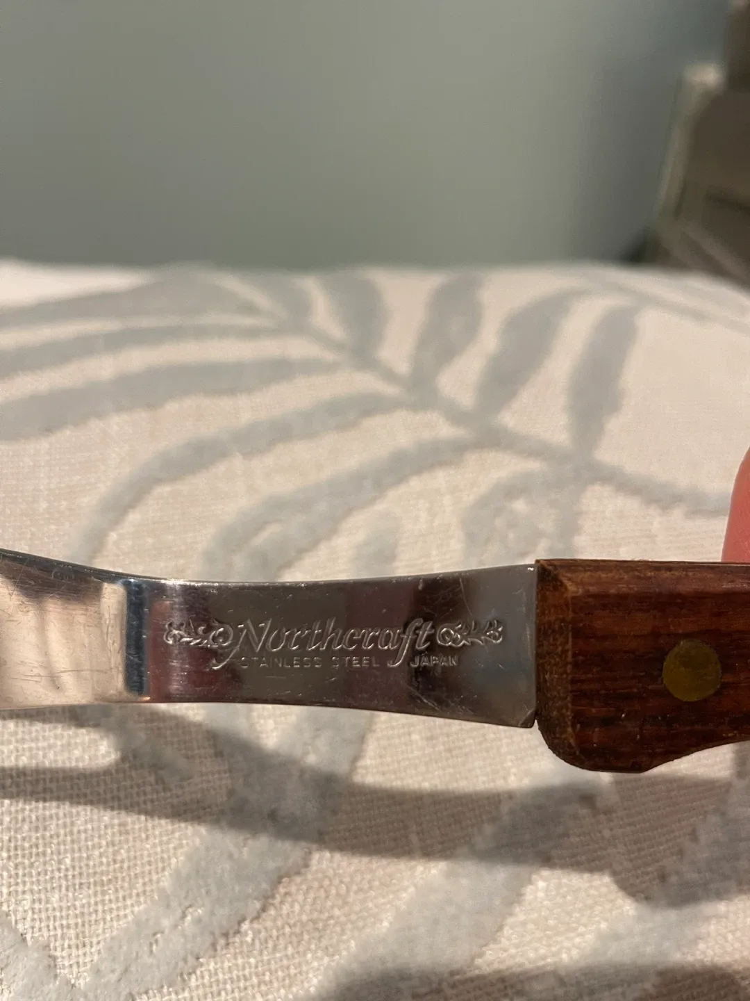 Northcraft Stainless Steel Carving Fork image indicator(3)