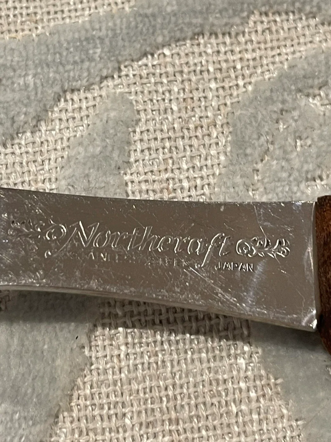 Northcraft Stainless Steel Carving Fork image indicator(2)