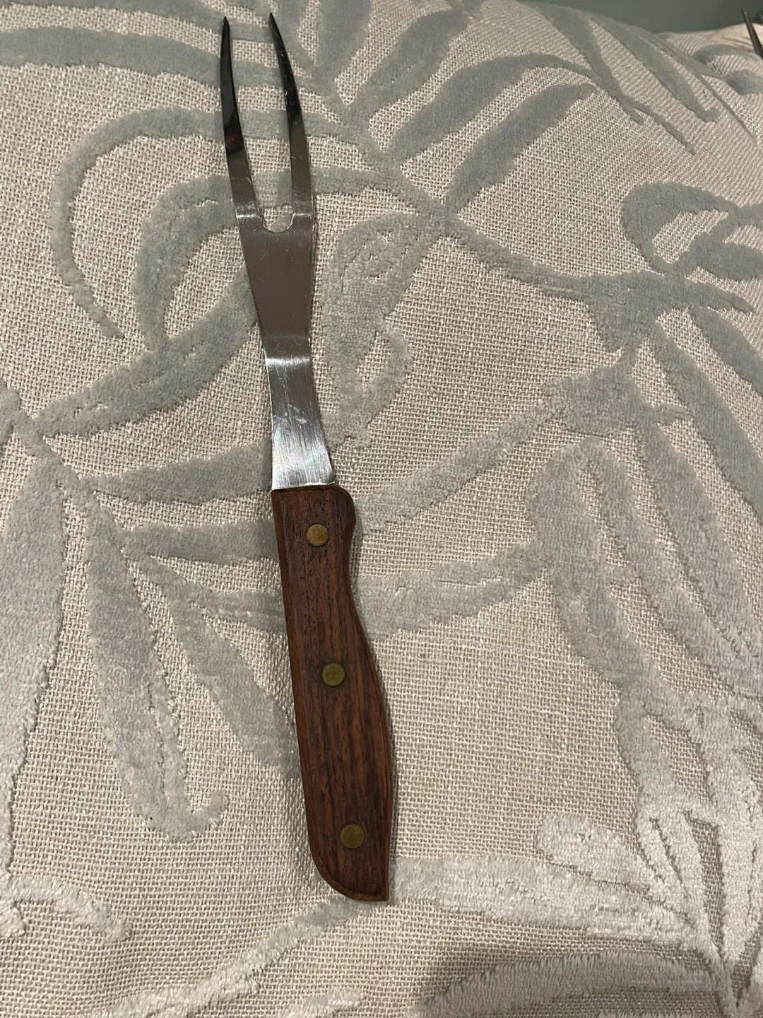 Northcraft Stainless Steel Carving Fork image indicator(5)