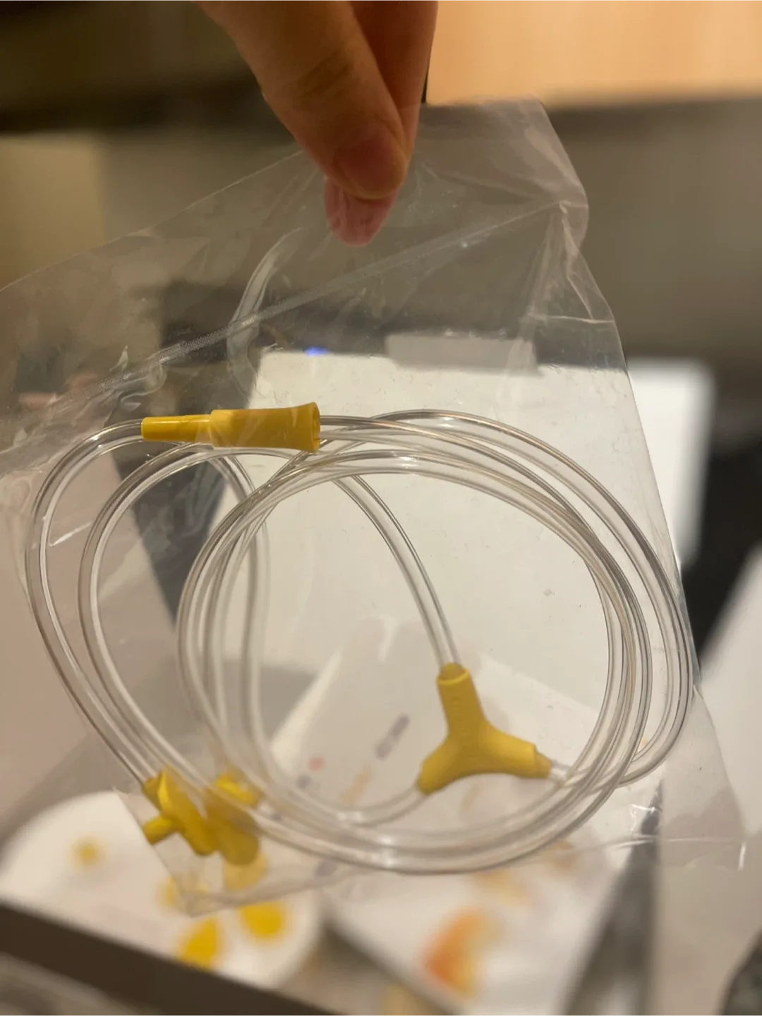 Medela Pump In Style Hands-free Double Electric Breast Pump image indicator(4)