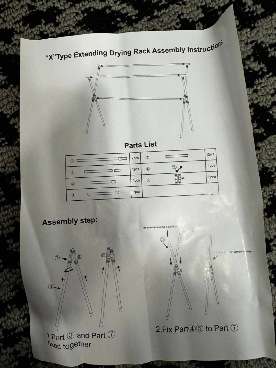 YUBELLES Heavy Drying Rack – Adjustable Laundry Hanger image indicator(9)