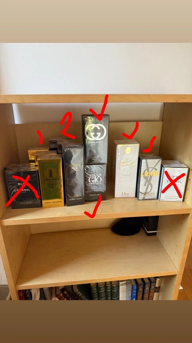 New fragrances need gone! thumbnail