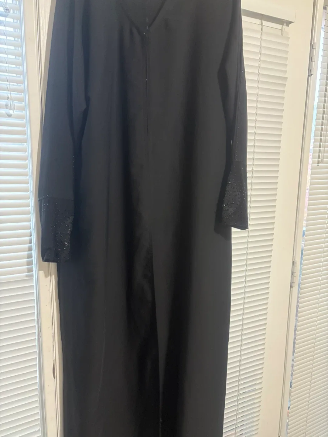 Black Abaya Dress