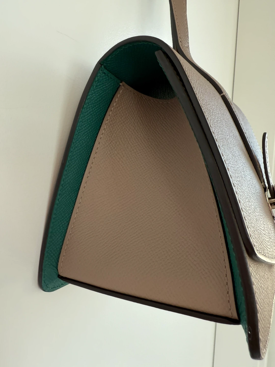 Moynat Mini Vanity Bag - photo 3