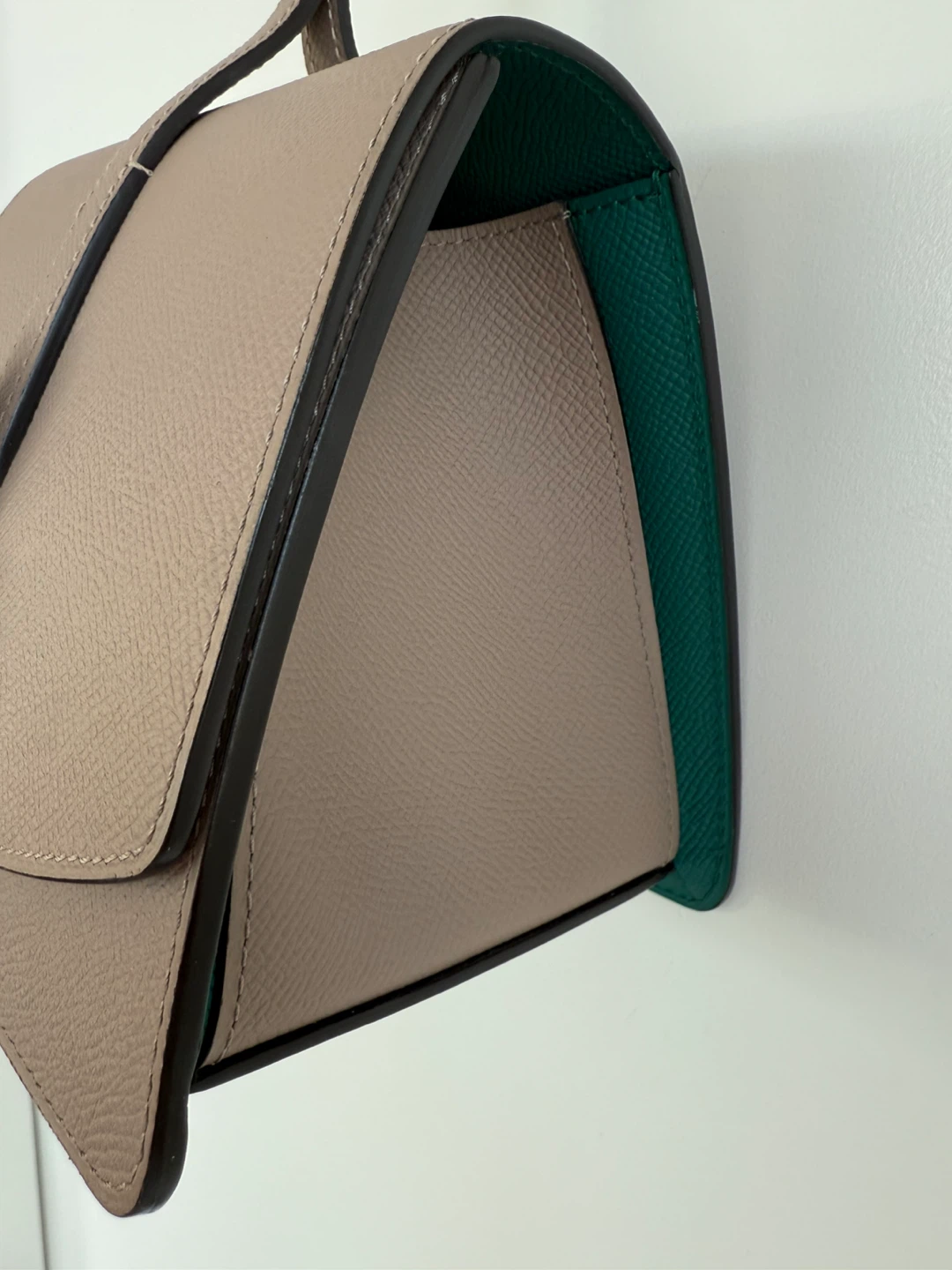 Moynat Mini Vanity Bag - photo 4