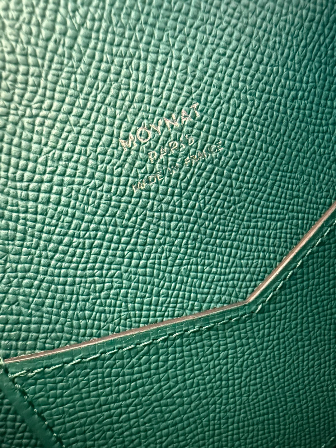 Moynat Mini Vanity Bag - photo 5