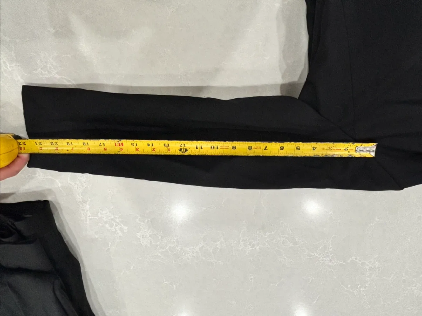 Men Black Suit and pants with dust cover image indicator(3)