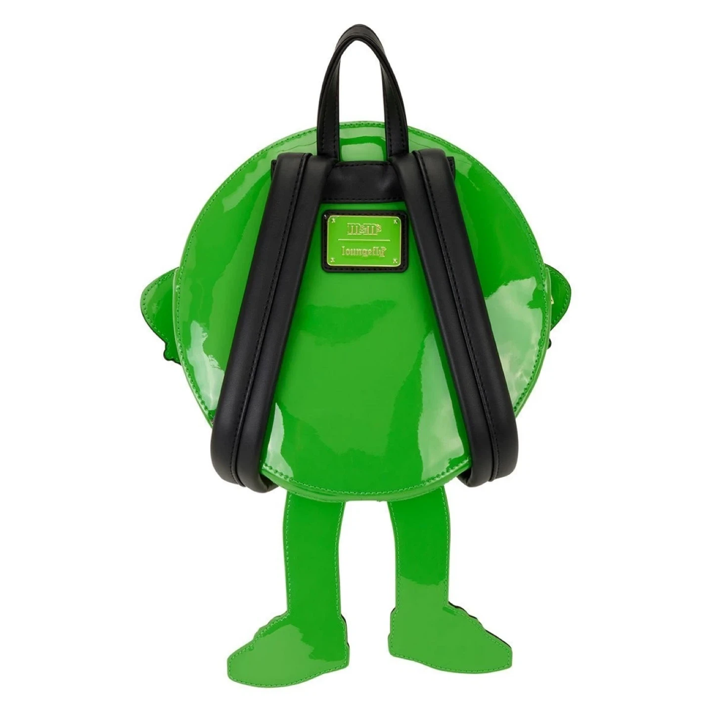 Loungefly Green M&M Figural Scented Mini-Backpack - photo 2