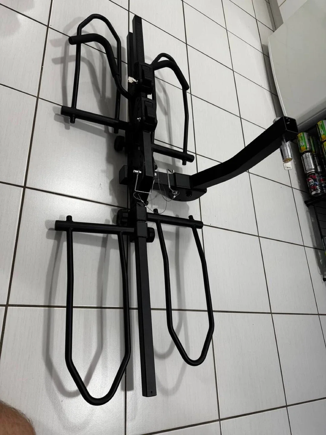 TRAILXPERT 2-Bike Hitch Mount Rack — Fits E-Bikes & Fat image indicator(5)