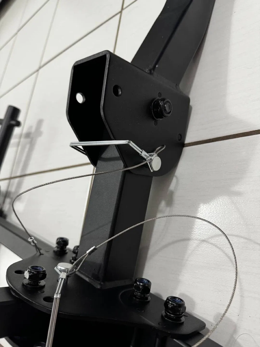 TRAILXPERT 2-Bike Hitch Mount Rack — Fits E-Bikes & Fat image indicator(10)