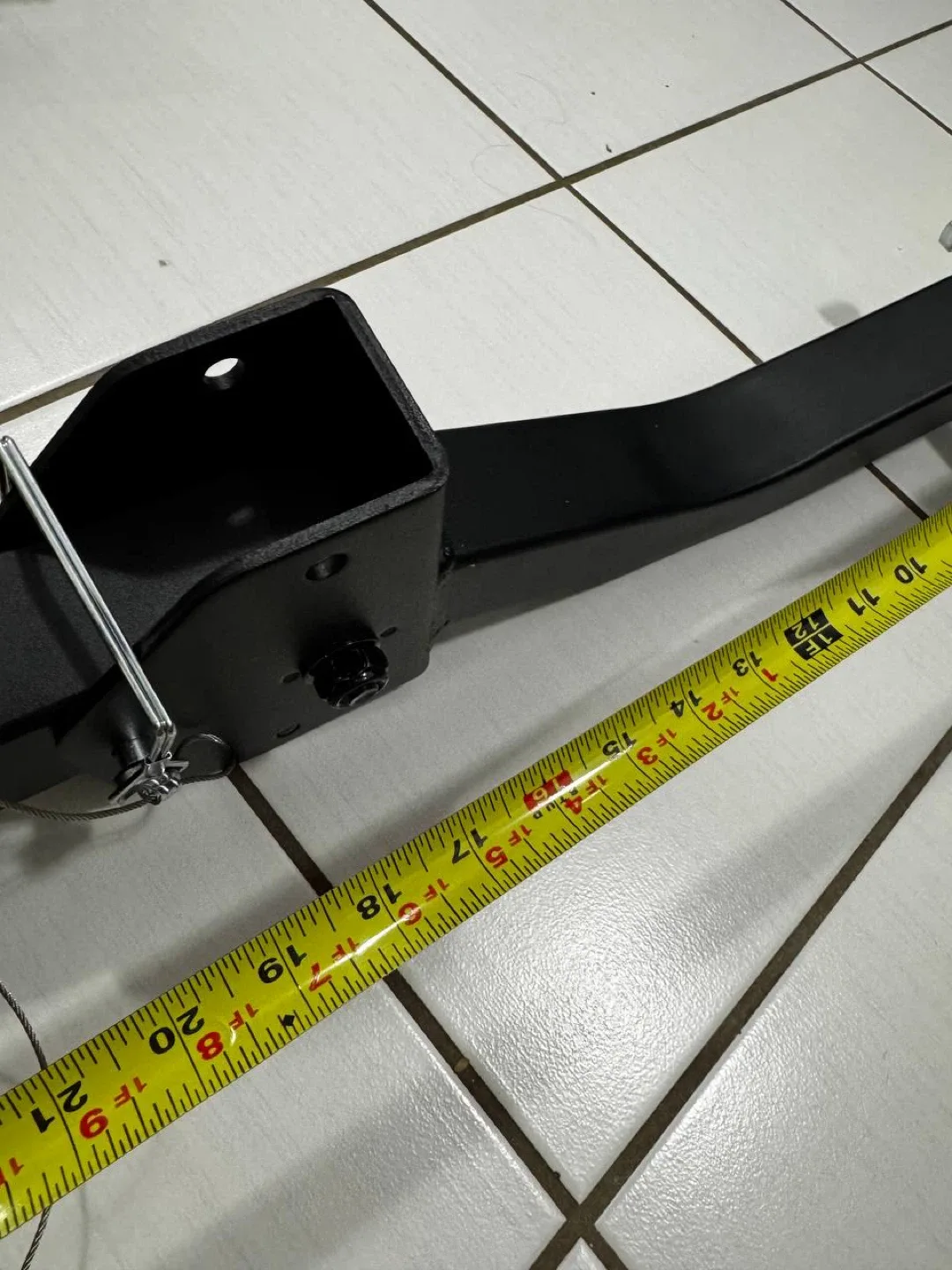 TRAILXPERT 2-Bike Hitch Mount Rack — Fits E-Bikes & Fat image indicator(8)