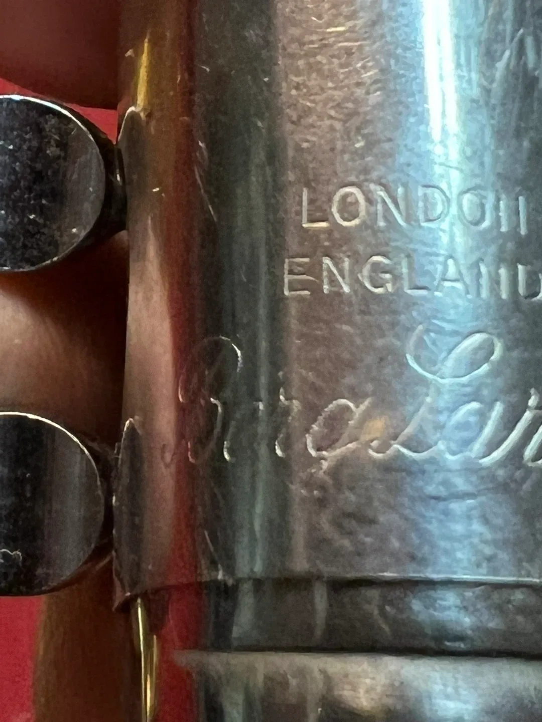 1936  Buesher aristocrat tenor saxophone image indicator(4)