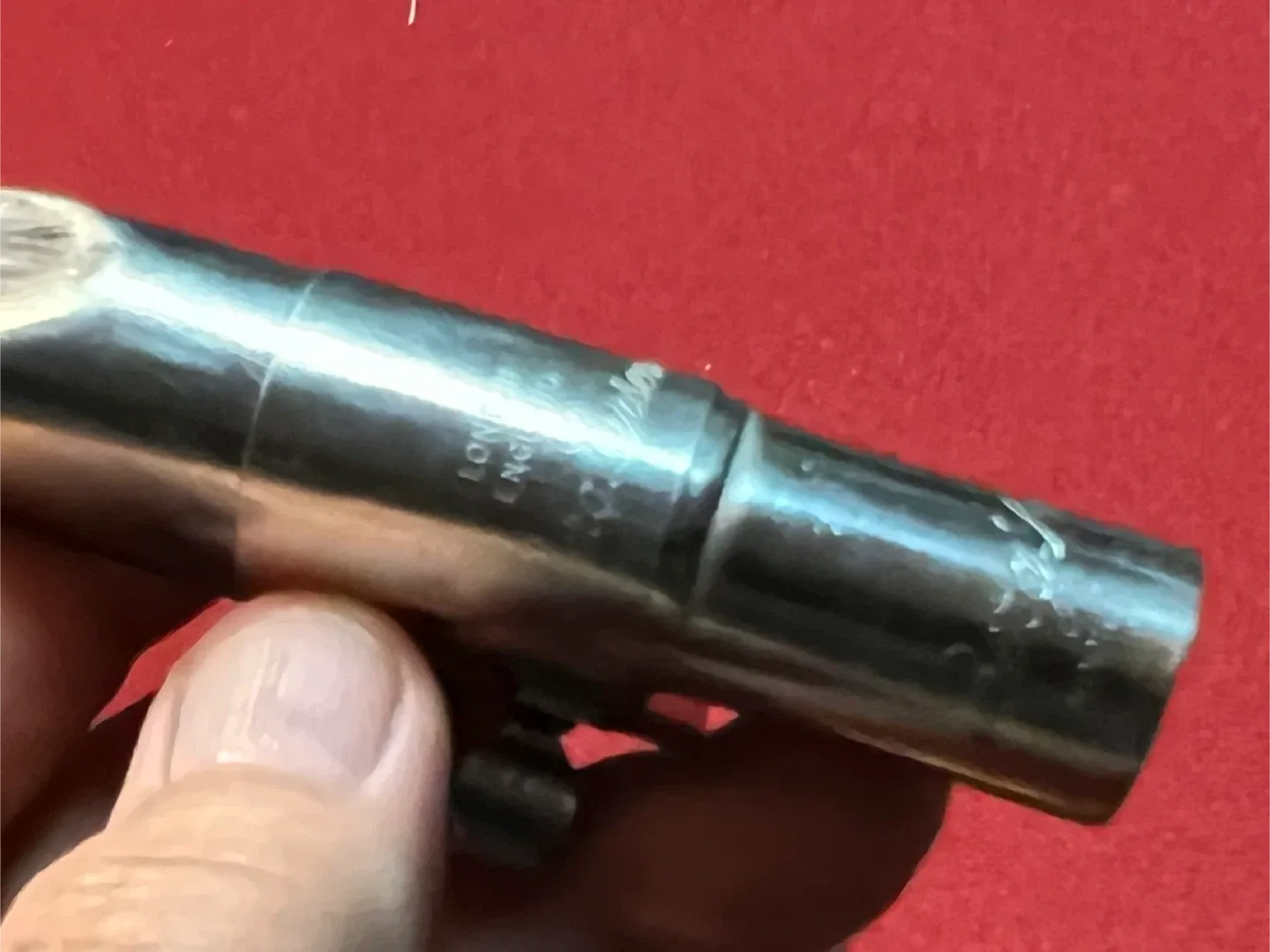 1936  Buesher aristocrat tenor saxophone image indicator(7)