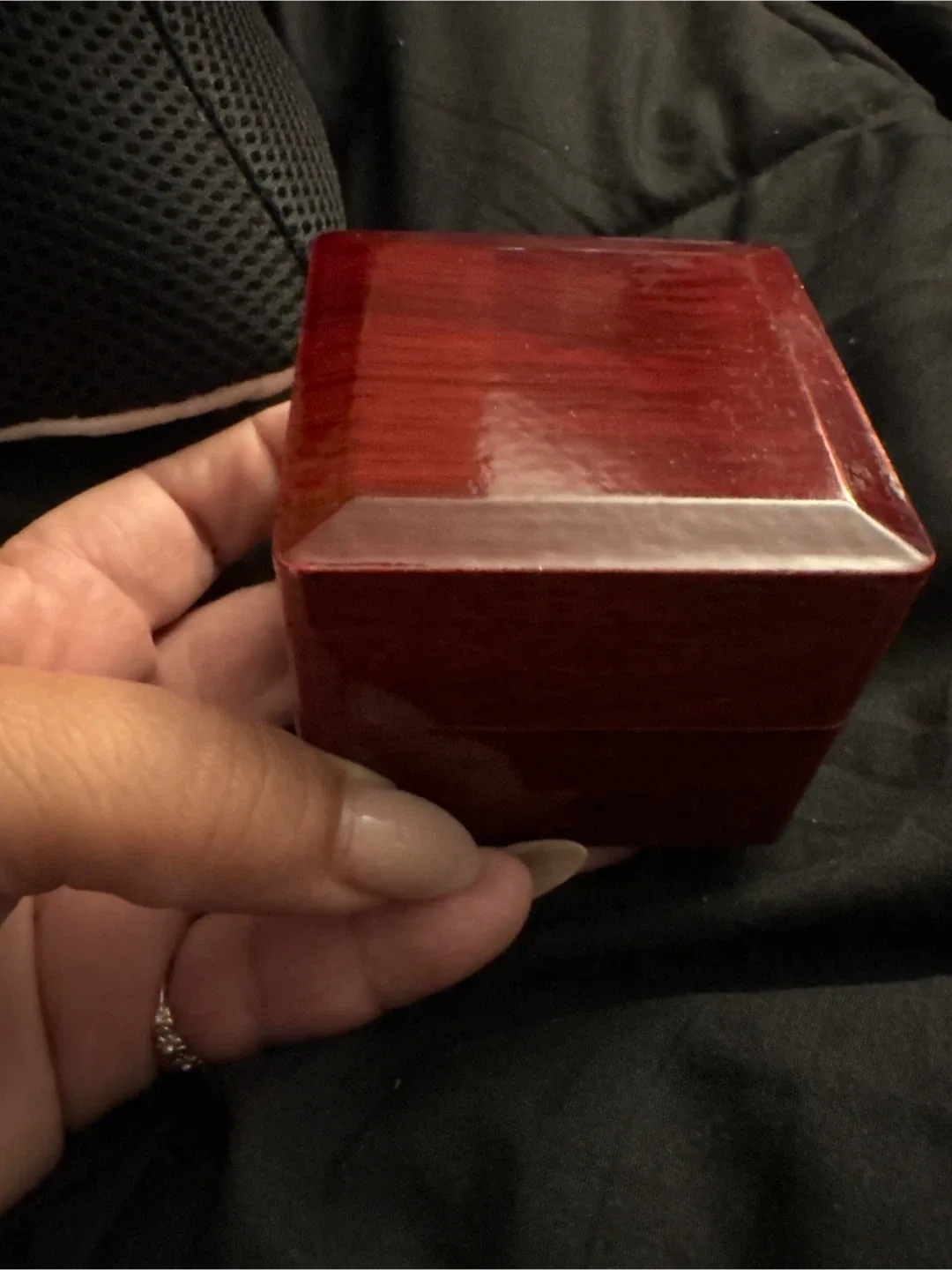 Authentic New FFL Champion 2025 Ring image indicator(7)