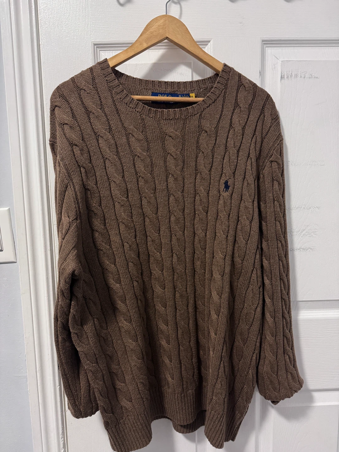 Polo Ralph Lauren Sweater - L (brand new)