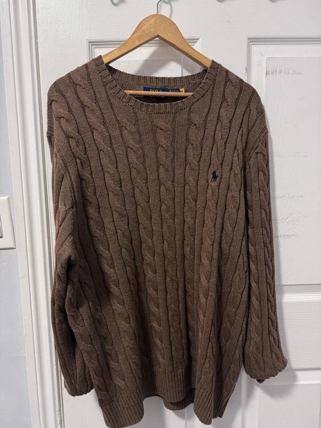 Polo Ralph Lauren Sweater - L (Fking brand new bro) thumbnail