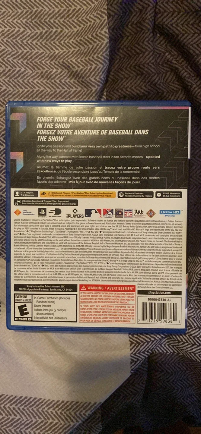 MLB The Show 25 for PS5 image indicator(2)