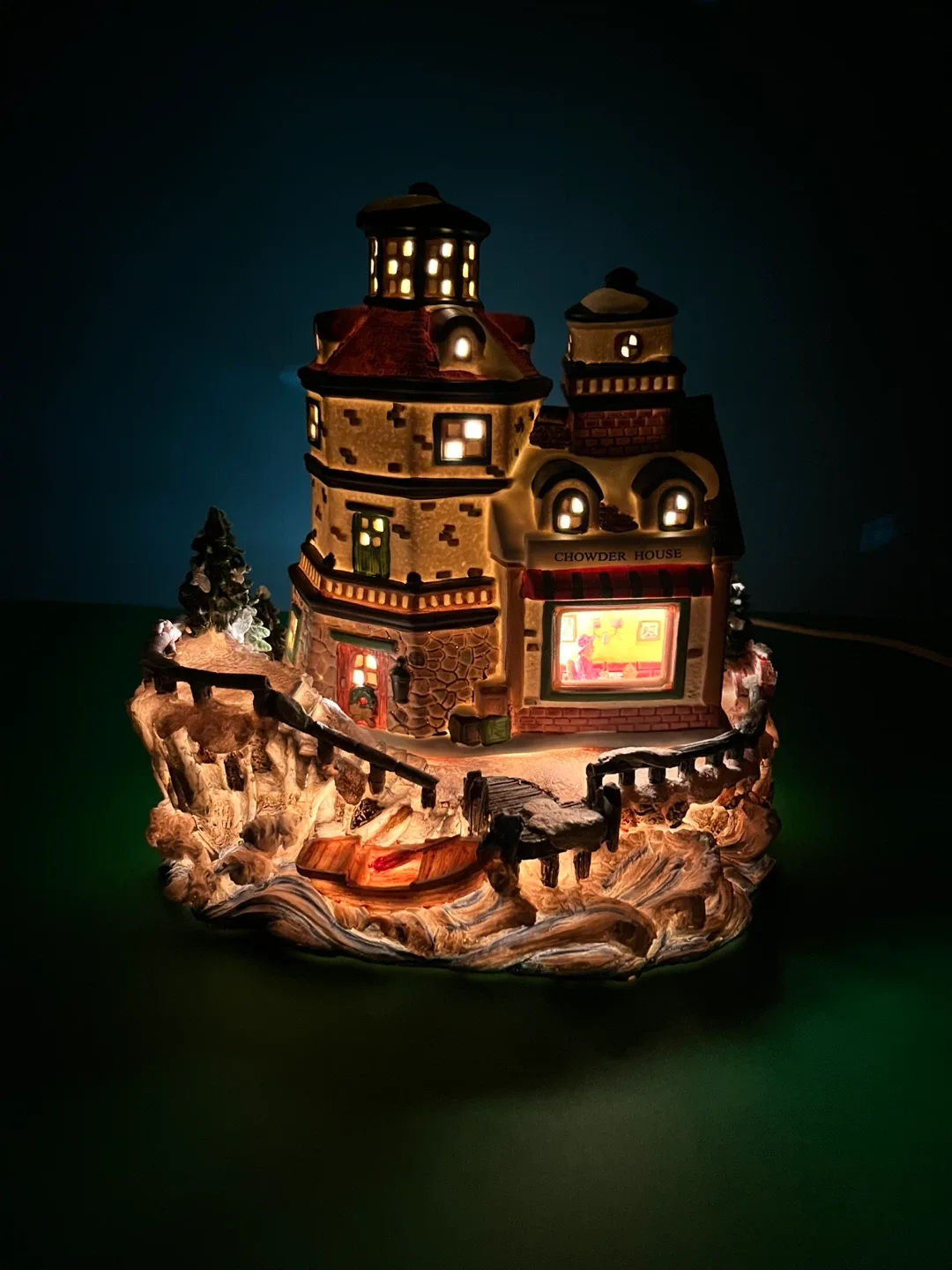 Dept 56 Christmas Village Buildings image indicator(2)