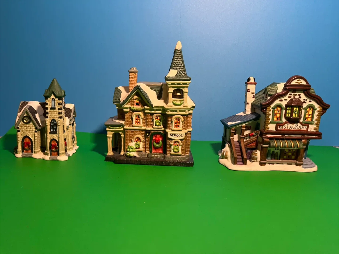 Dept 56 Christmas Village Buildings image indicator(3)