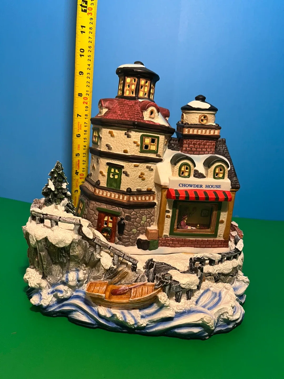 Dept 56 Christmas Village Buildings image indicator(4)