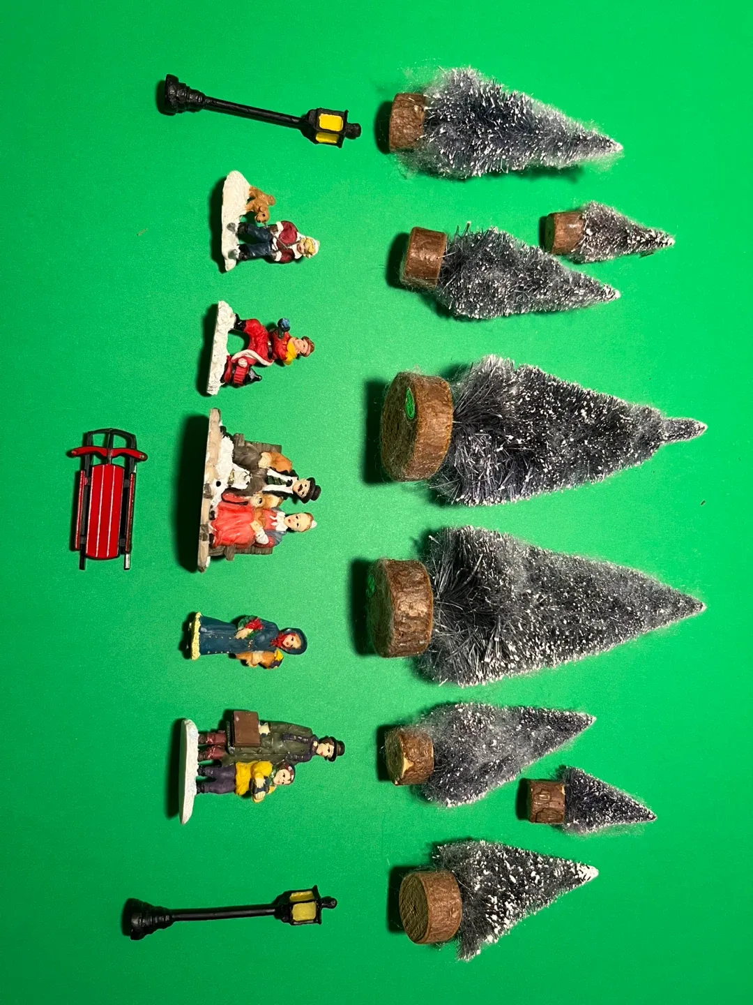 Dept 56 Christmas Village Buildings image indicator(6)
