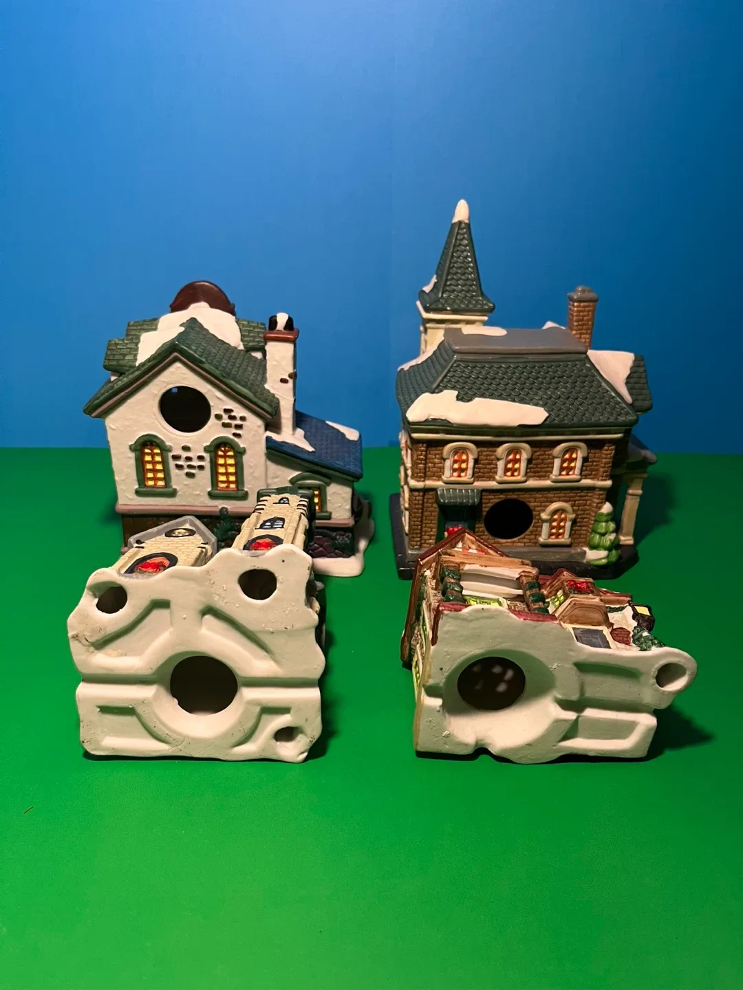Dept 56 Christmas Village Buildings image indicator(8)