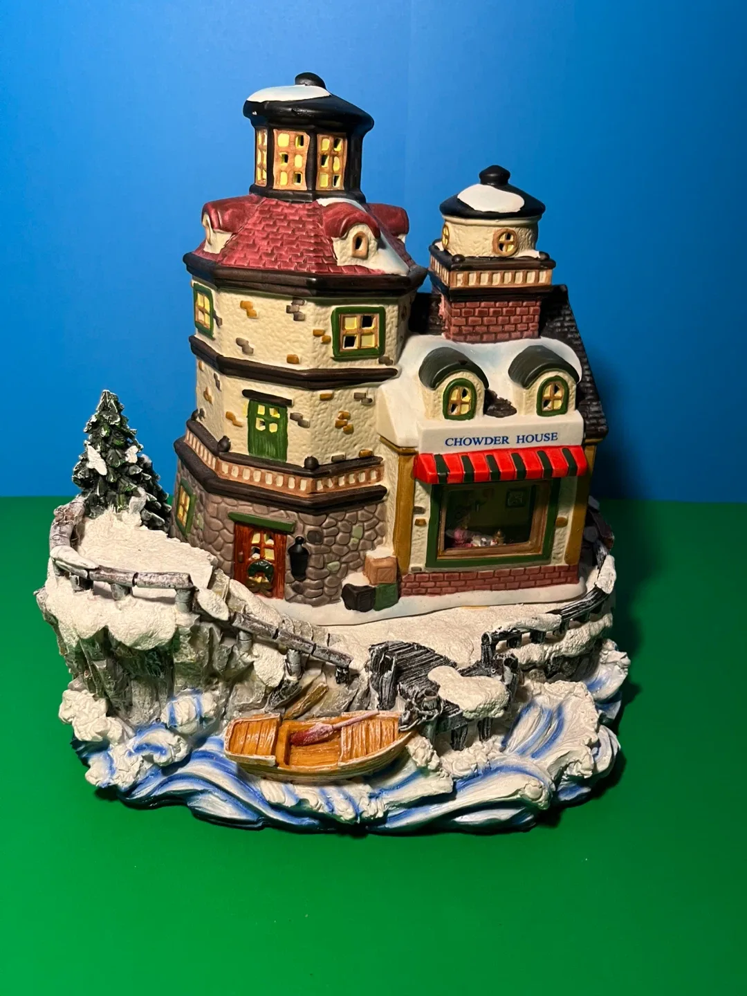 Dept 56 Christmas Village Buildings image indicator(9)