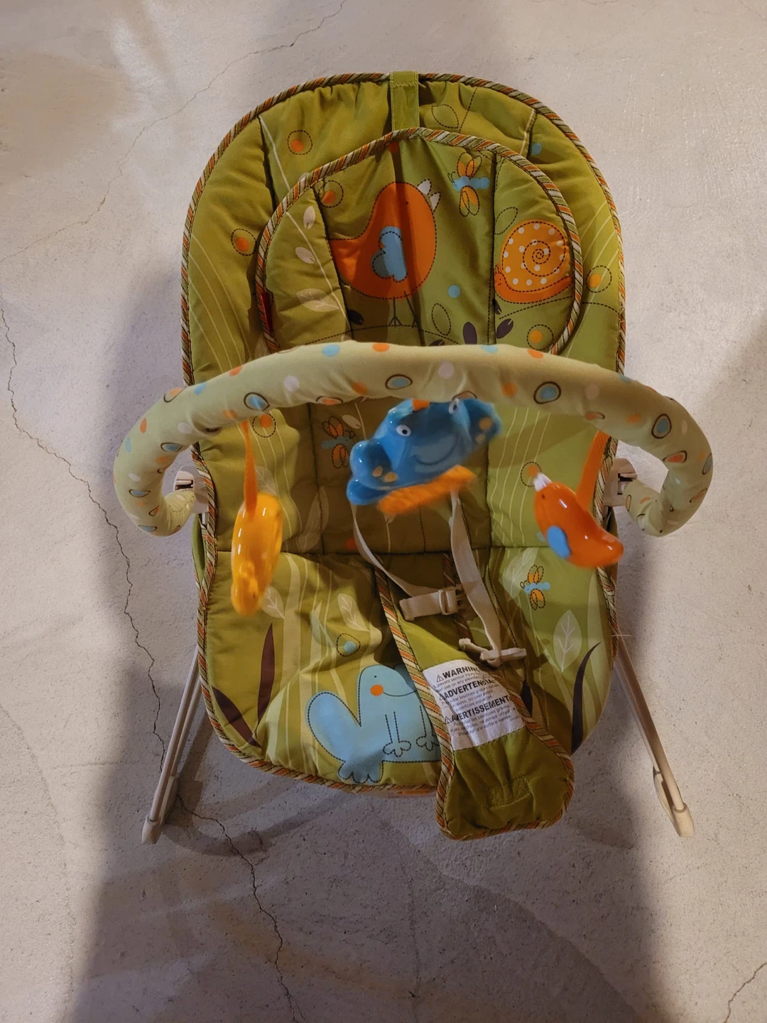 Fisher-Price Baby Bouncer
