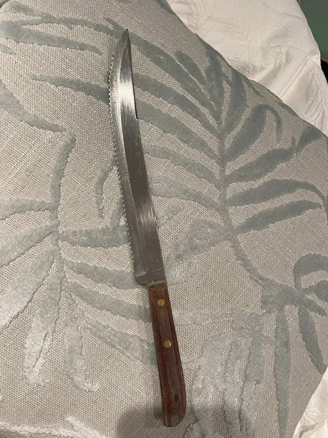 Wayne Micro Edge Stainless Knife image indicator(3)