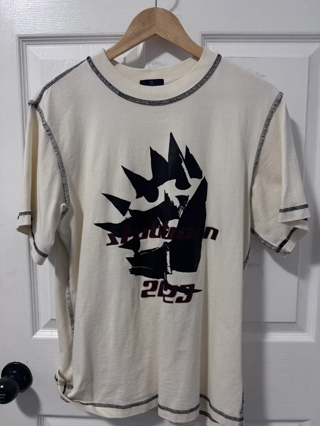 Cool Cream T-Shirt thumbnail