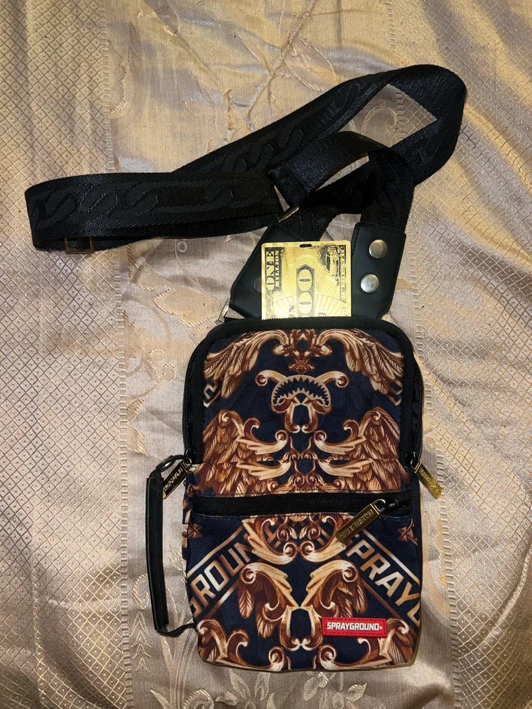 Sprayground Crossbody Bag thumbnail