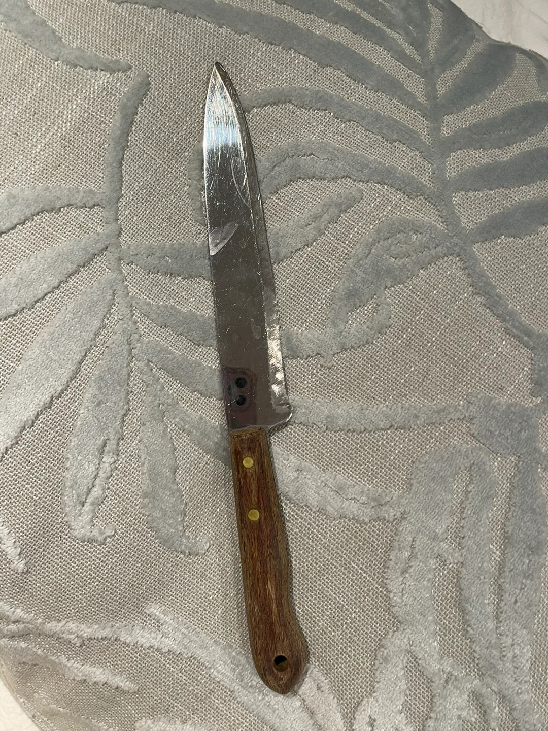Premier Stainless Steel Knife - Made in England - photo 4