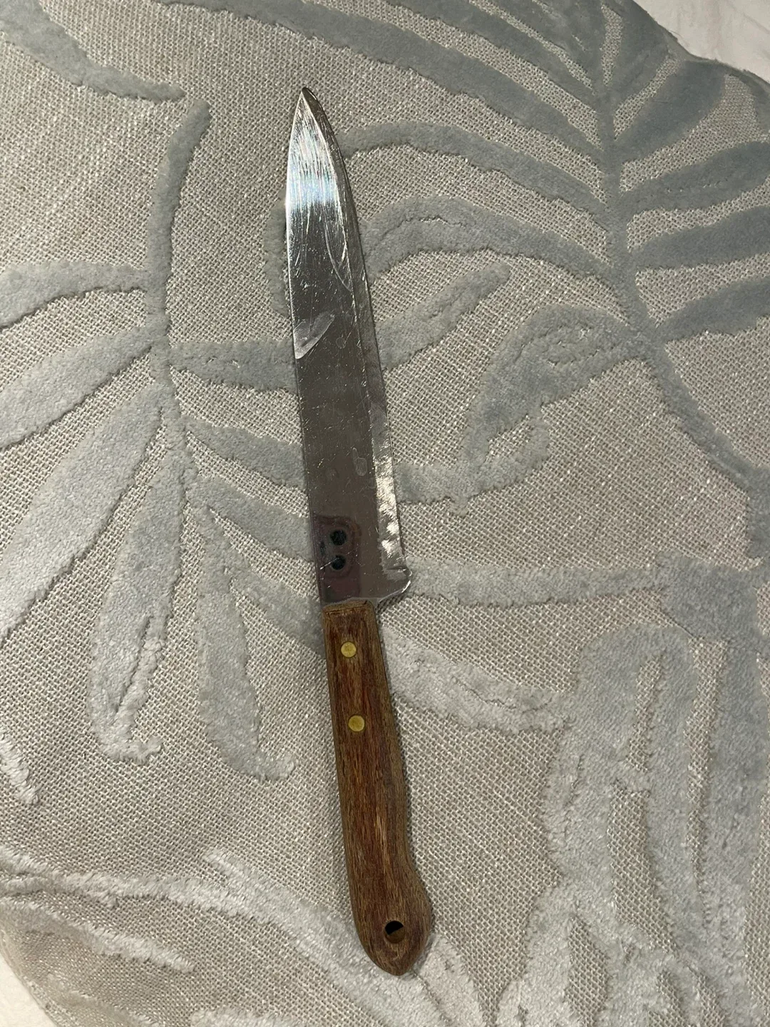 Premier Stainless Steel Knife - Made in England image indicator(4)