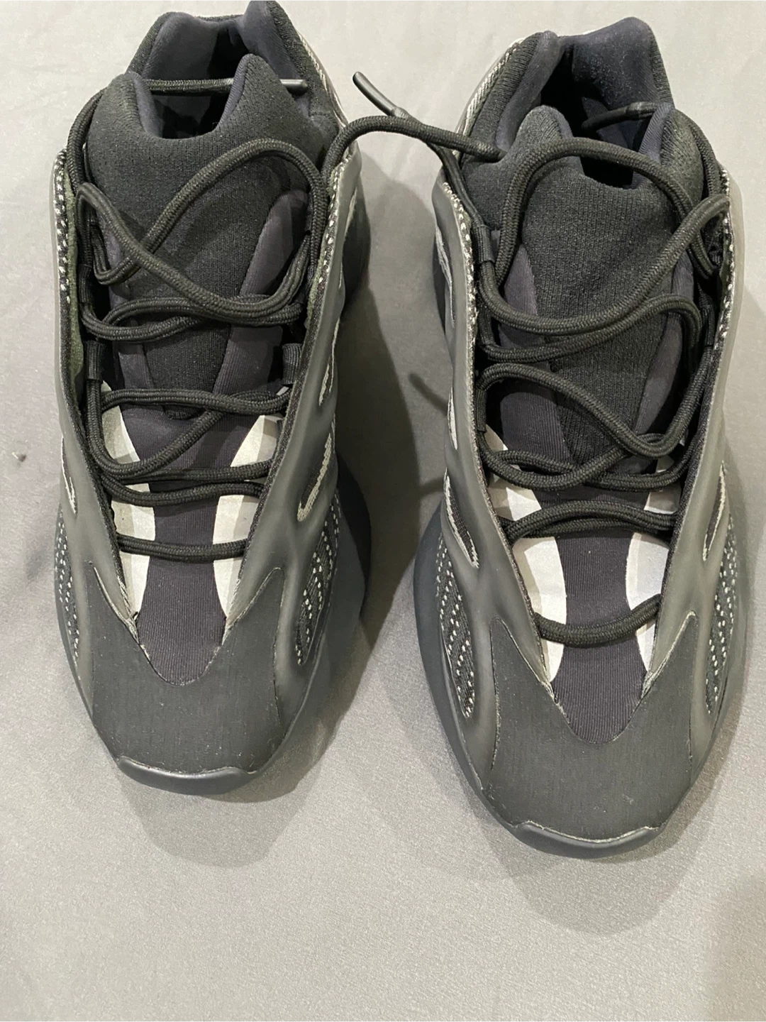 Adidas Yeezy 700 V3 Alvah Black Sneakers - photo 2