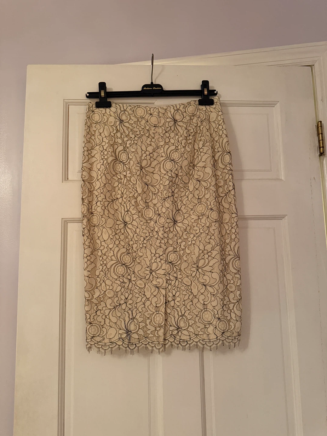 LOFT Lace Skirt - Size 2